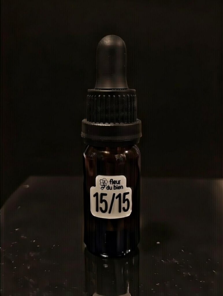 huile cbd 15
