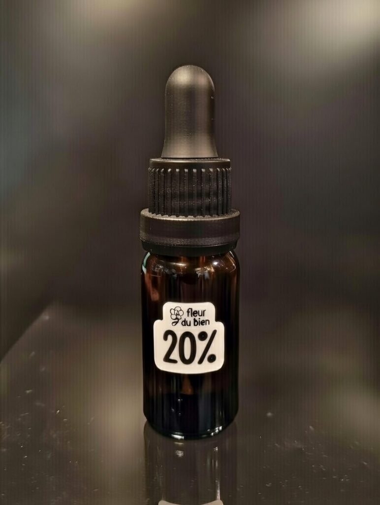 huile cbd 20%