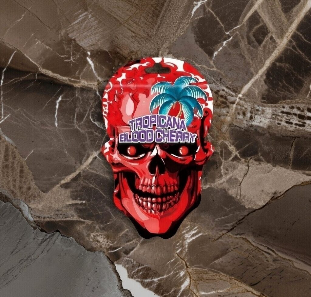 tropicana blood cherry kit 3.0