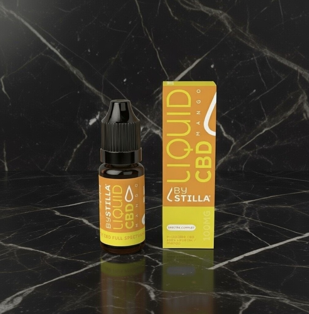 E-liquide mango stilla